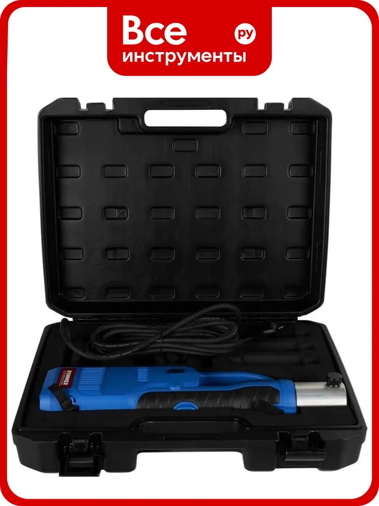 Пресс-инструмент ROMMER V220, с поворотным механизмом, чемодан RPT-0022-012108 RG009313QIGGSF