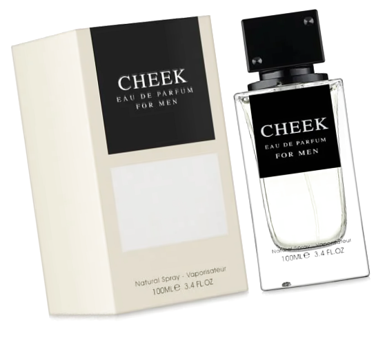 Мужской аромат Фрагранс Ворлд Чик парфюмерная вода 100 мл / Fragrance World Cheek