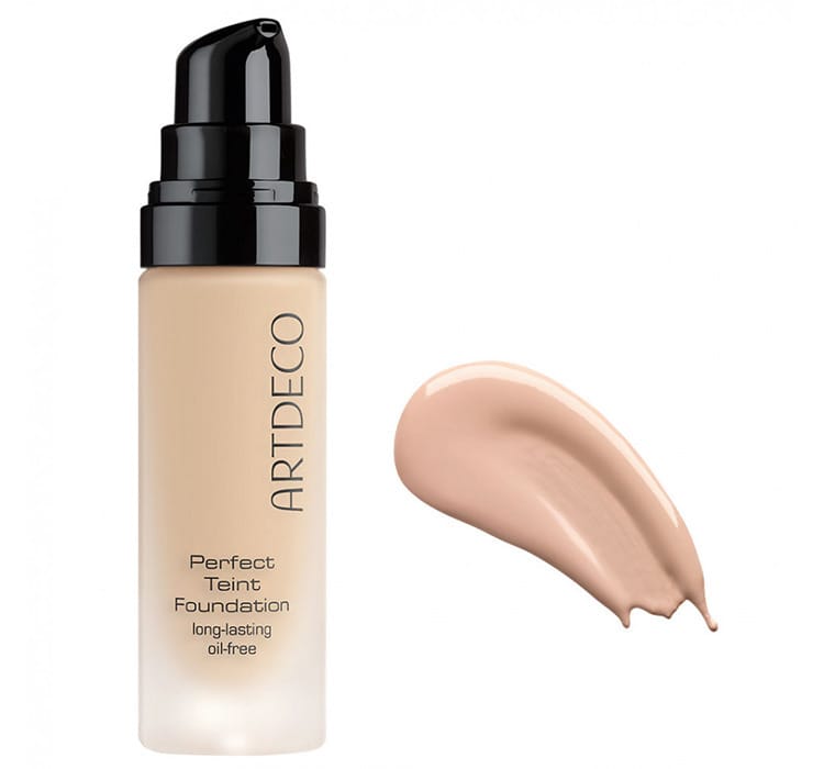 Тональный крем Artdeco Perfect Teint Foundation, 12 Soft Vanilla, 20 мл