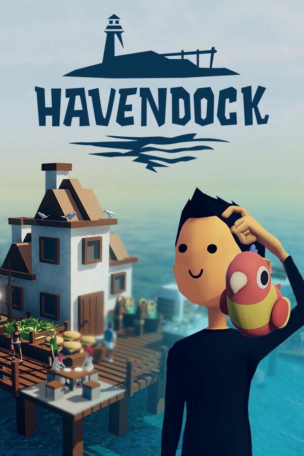 Игра Havendock, ключ активации Steam, PC, Pretty Soon