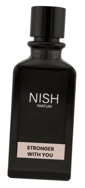Nish Parfum Stronger With You - мужской аромат 80 мл / Стронгер Виз Ю