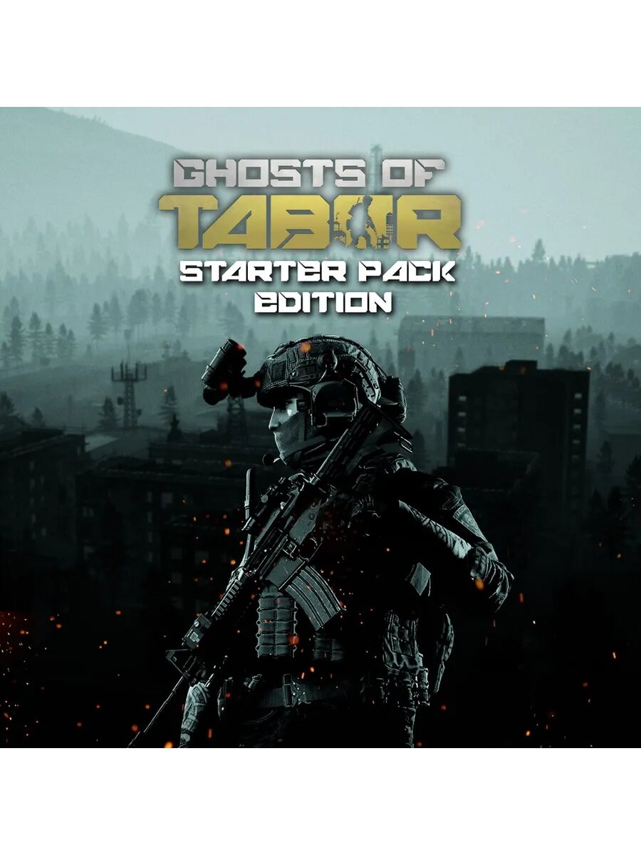 Ghosts of Tabor Starter Pack PS5