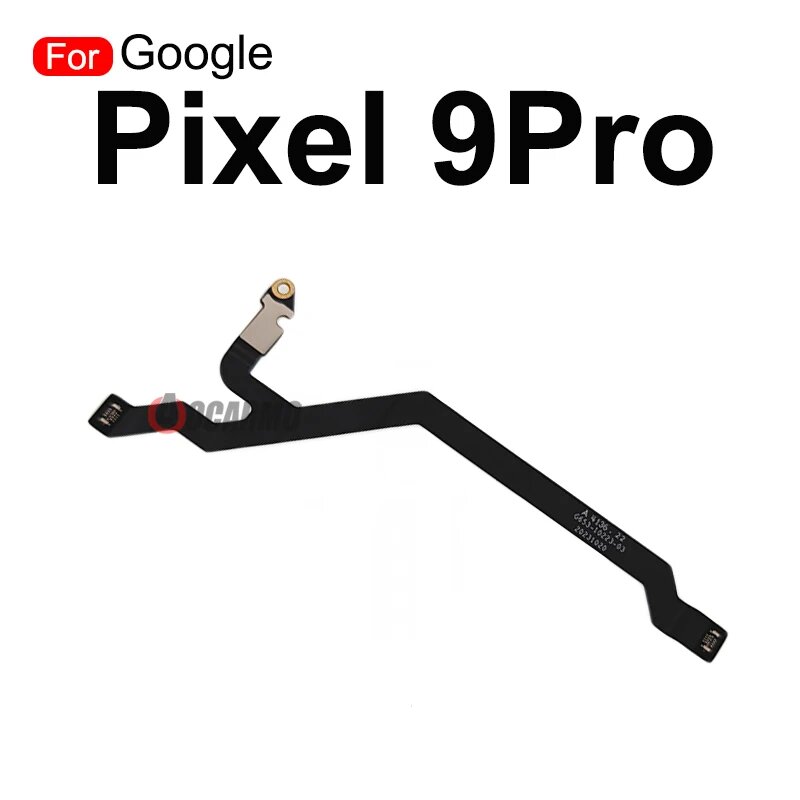 Для Google Pixel 9 Pro XL / 9 Pro: гибкий кабель антенного модуля, соединительный гибкий кабель с основной платой, запасные части