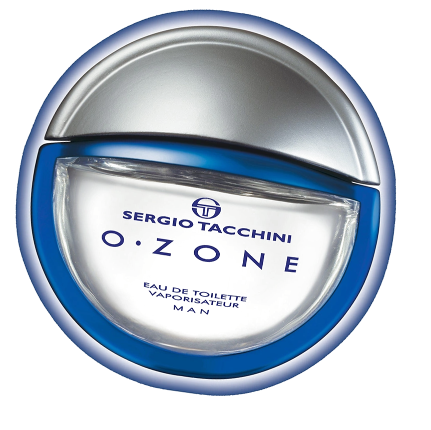 Серджио Тачини Озон аромат для мужчин 50 мл / Sergio Tacchini Ozone