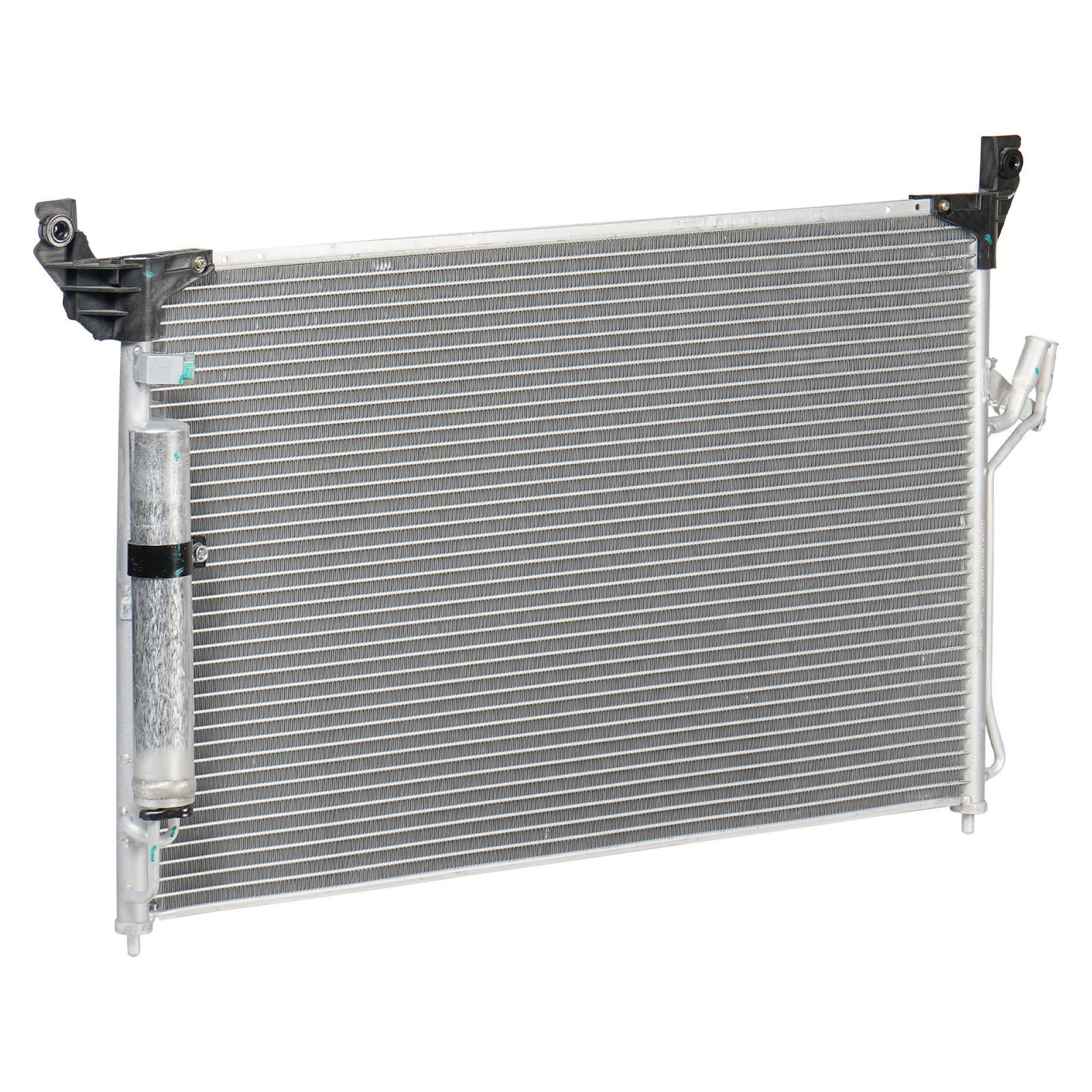 Радиатор кондиционера, для Инфинити FX oem 92100CG010 арт LRAC1455