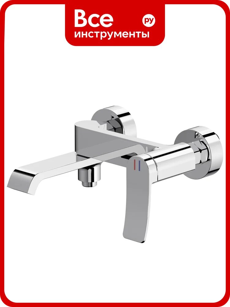Смеситель для ванны SPLENKA хром S31.30