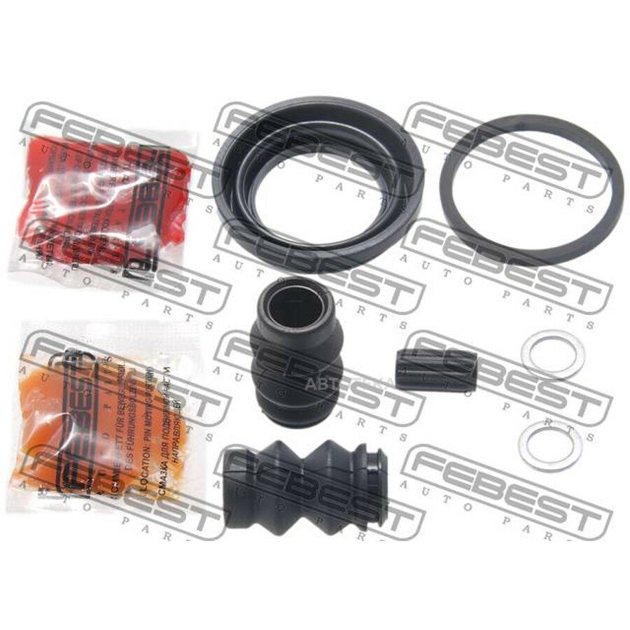 Ремкомплект задн суппорта HONDA CR-V 07-17 0375-RER FEBEST 0375RER