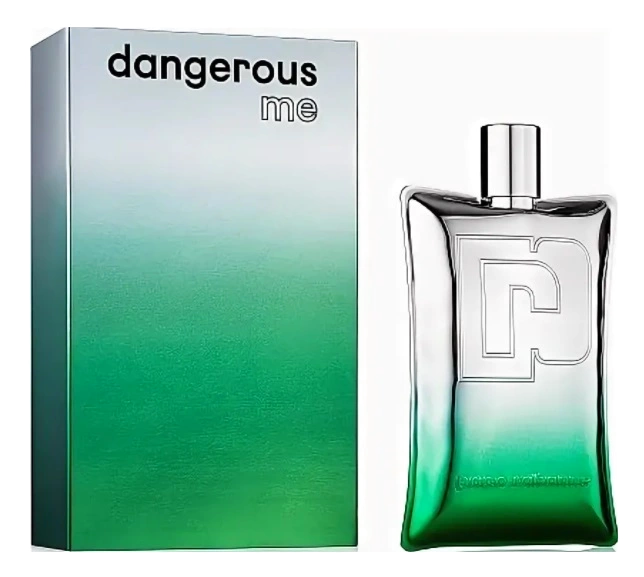Парфюм Paco Rabanne Dangerous Me унисекс 62 мл - Пако Рабан Денджерос Ми Опасный Я