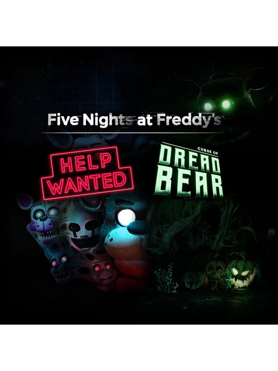 Five Nights at Freddy's: Help Wanted - Bundle PS4 & PS5