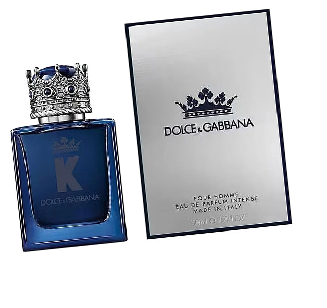 Парфюмерная вода мужская К Интенс Дольче Габбана 50 мл / Dolce & Gabbana K Intense