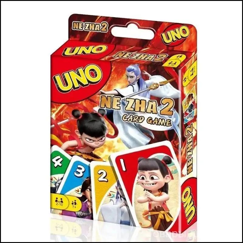 Настольная карточная игра UNO, разные темы, для компании и вечеринок