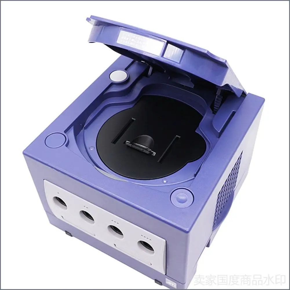Модификация для Nintendo GameCube с чипом XENO и адаптером SD2SP2 для загрузки игр