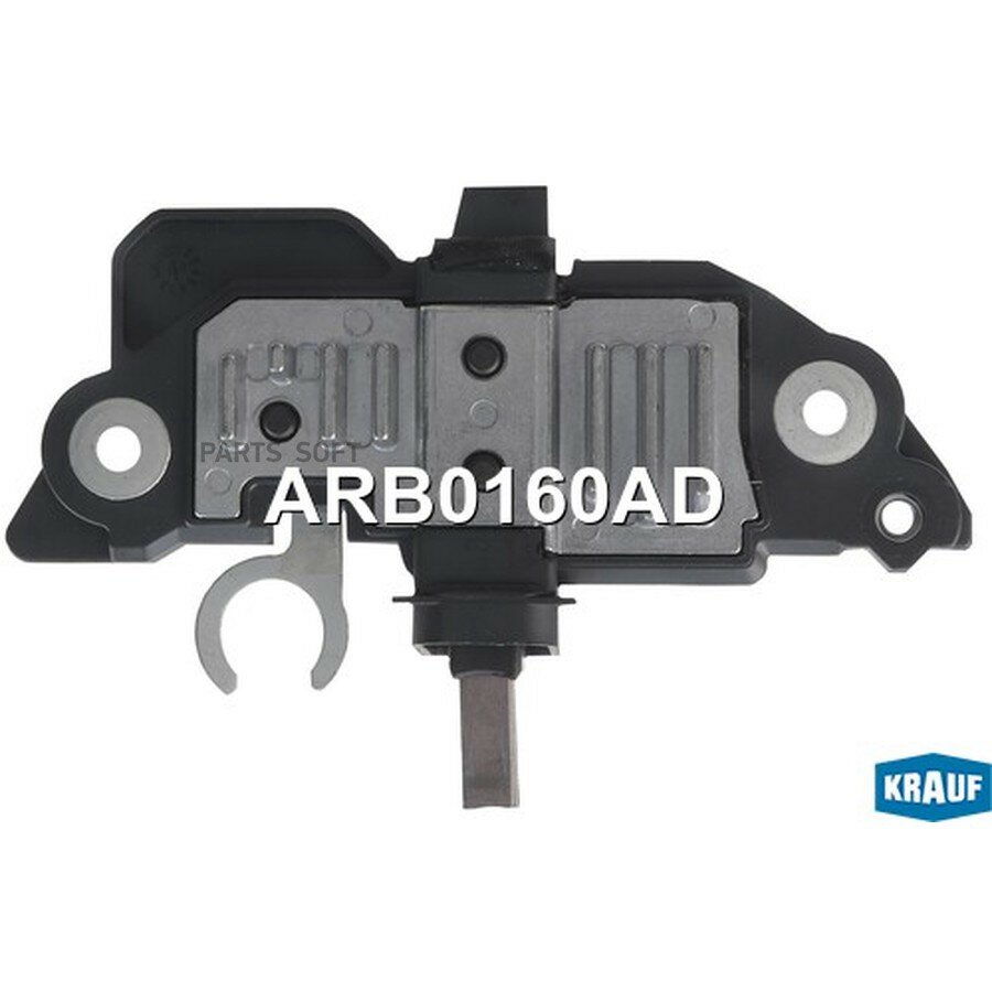 KRAUF ARB0160AD Регулятор напряжения ASTRA H/CORSA D