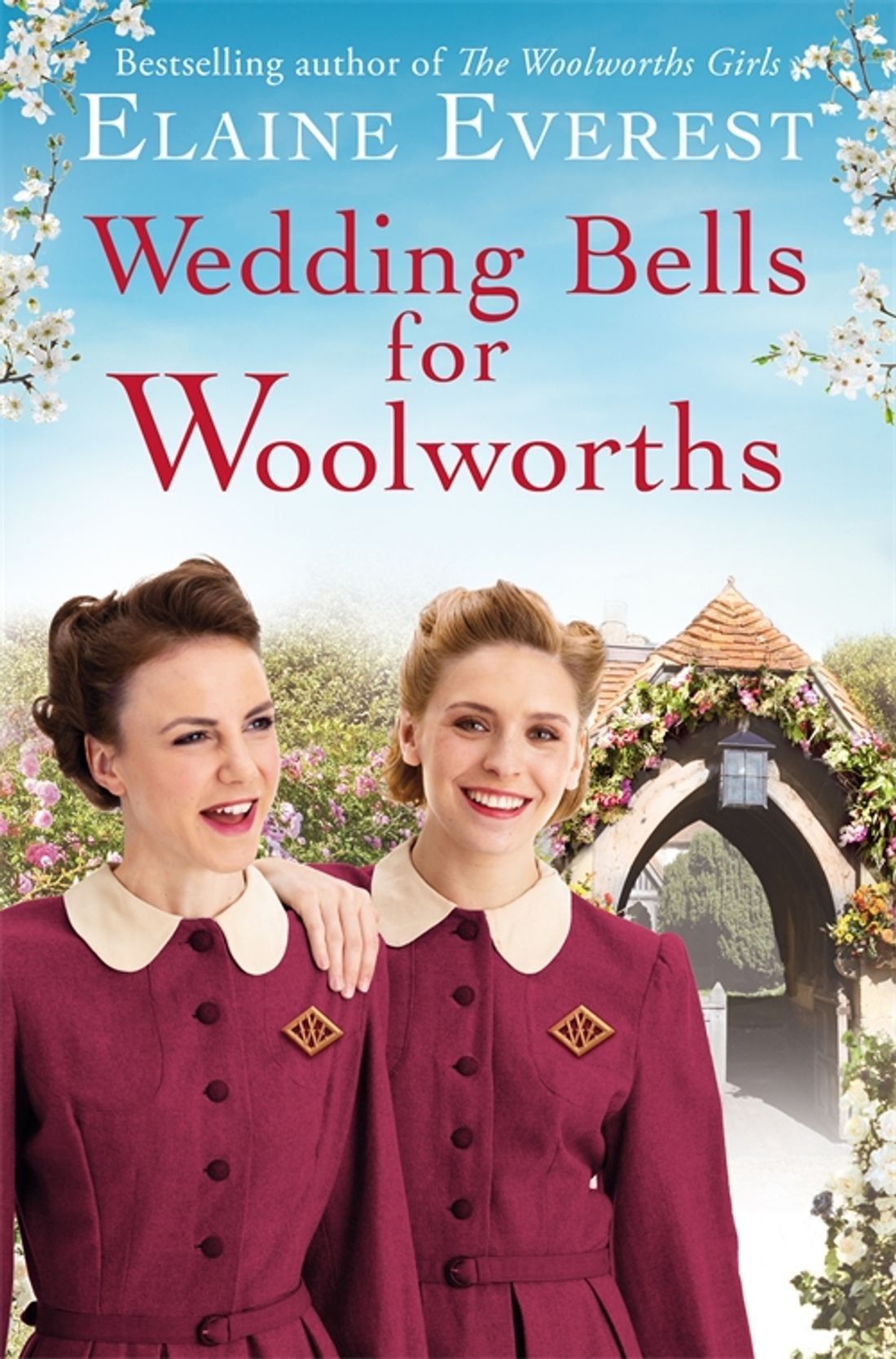 Wedding Bells for Woolworths / Книга на Английском