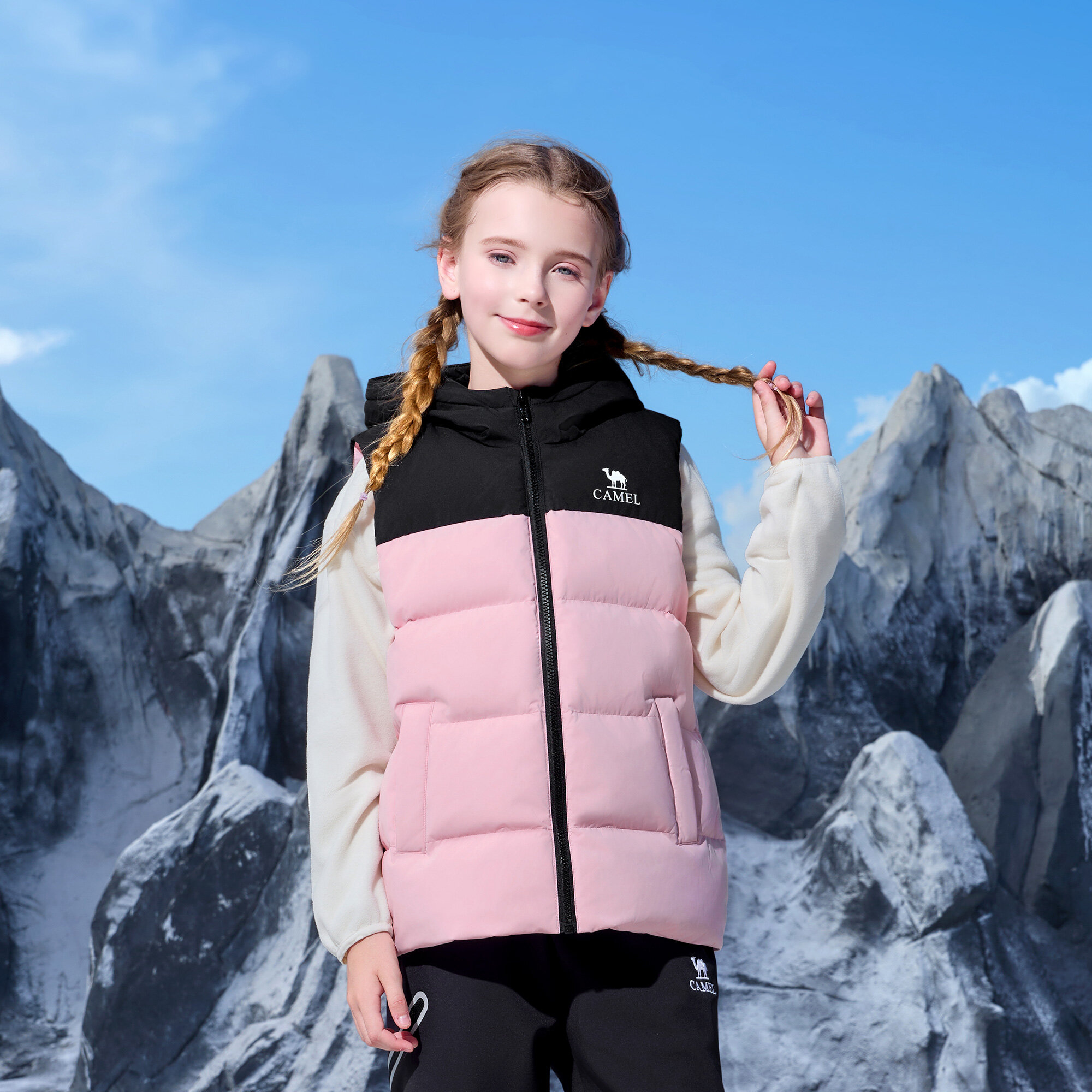 Жилет Camel Active