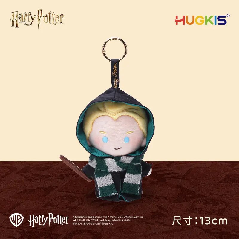 Коллекционная кукла Гарри Поттер Hot Toys D