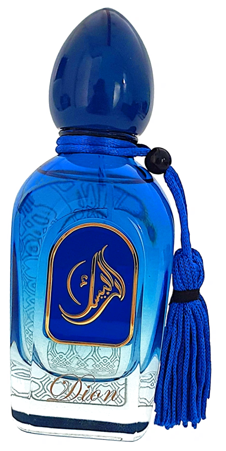 Духи Арабески Перфюмес Дион 50 мл для женщин и мужчин / Arabesque Perfumes Dion