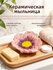 Мыльница для мыла, удобная пластиковая подставка под мыло，Практичная мыльница дл...