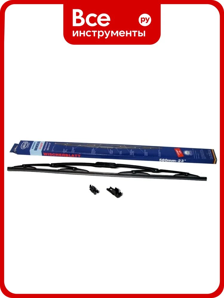 Щетка стеклоочистителя UNIVERSAL 23"/58 см Alca 183000