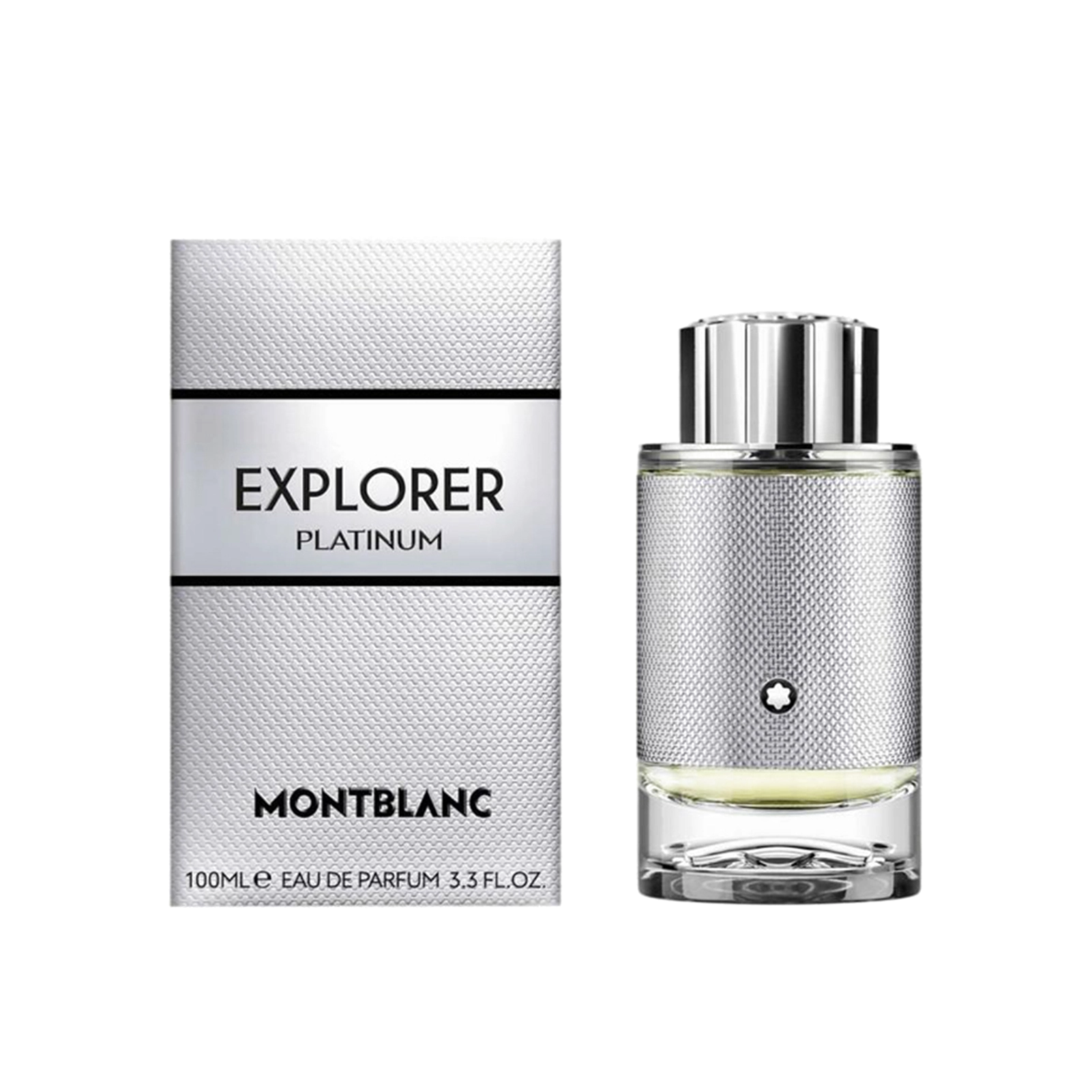 Парфюмерная вода Монблан Платинум 100 мл для мужчин - Montblanc Explorer