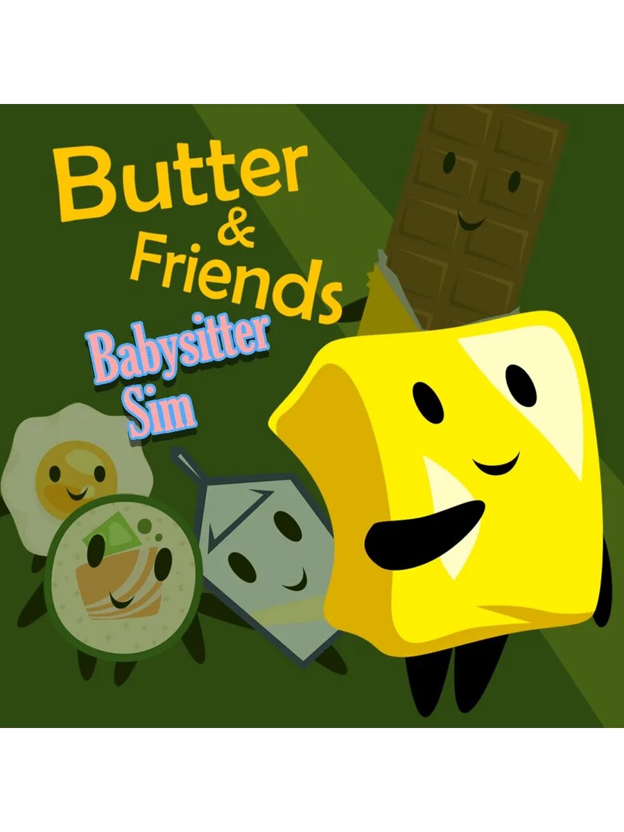 Butter & Friends: Babysitter Sim PS4 & PS5