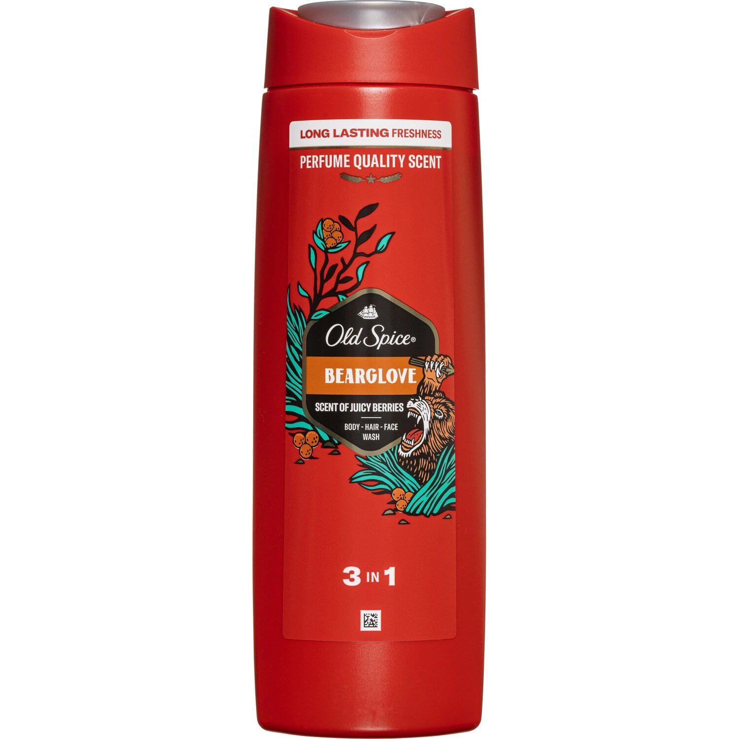 Old Spice Гель для душа Old Spice 2в1 Bearglove 400 мл