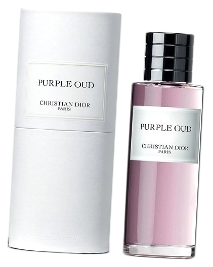 Аромат Кристиан Диор Пурпл Уд унисекс 125 мл - Christian Dior Purple Oud Фиолетовый