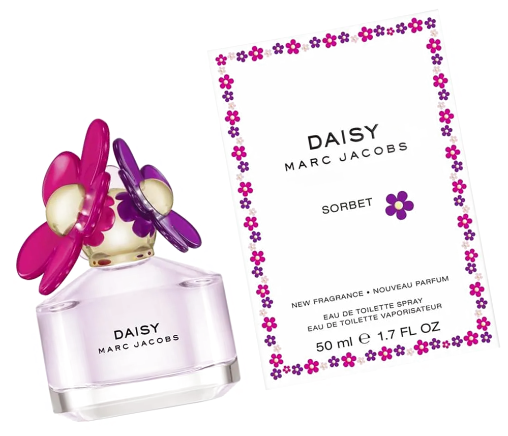 Marc Jacobs Daisy Sorbet парфюм 50 мл для женщин / Дейзи Сорбет