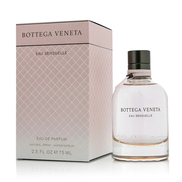 Bottega Veneta Sensuelle 75 мл парфюмерная вода женская - Боттега Венета О Сенсуэль