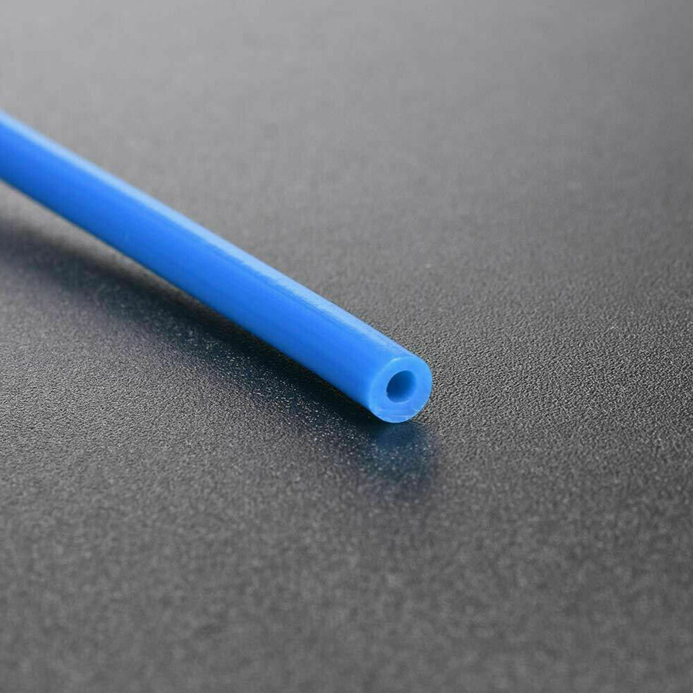 1м Трубка PTFE Bowden Для Экструдера С Пневматическим Соединителем Pc4-M6 Pc4-M10 Для 3D Принтера 100X0.4Cm