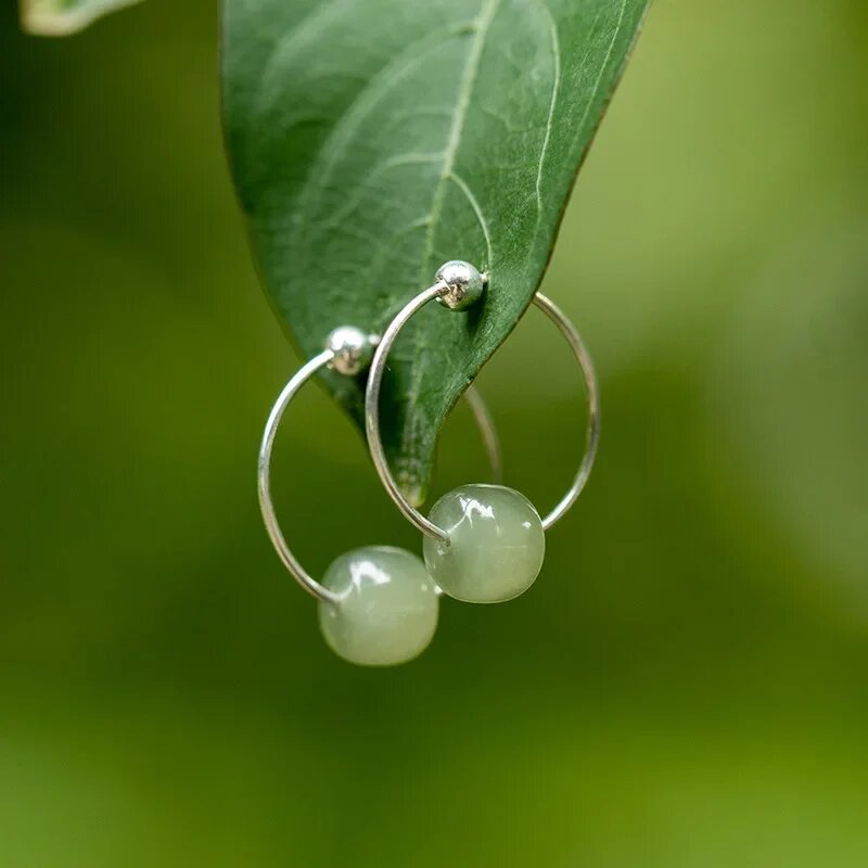 Серьги