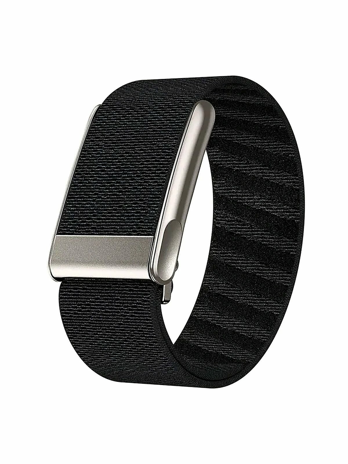 Эластичный Ремешок для Whoop 5.0 Life SuperKnit Obsidian, 12x5x1 см