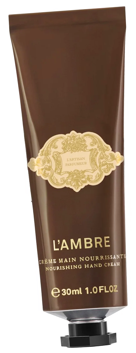 Женский крем для рук L Artisan Parfumeur Ambre 30 мл парфюмированный - Л Артизан Парфюмер Амбра