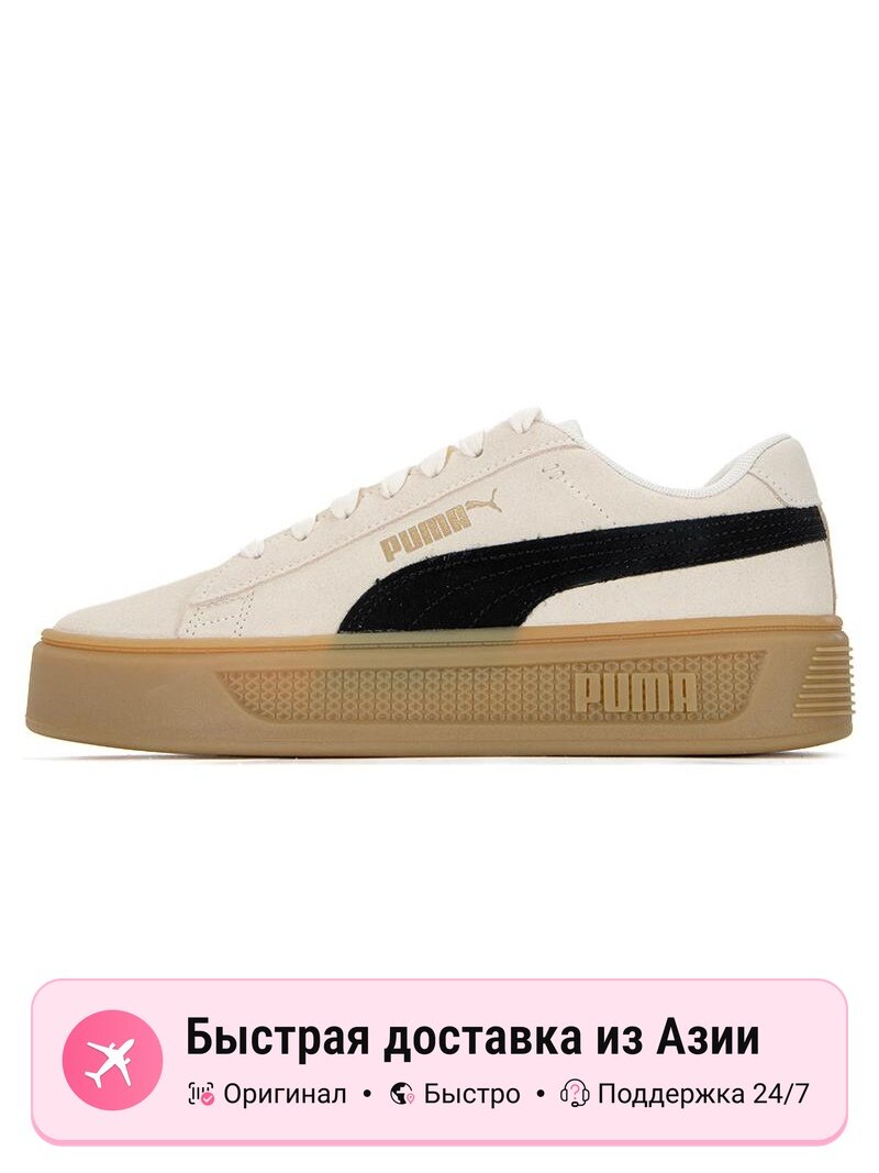 Кроссовки PUMA Smash Platform v3 SD