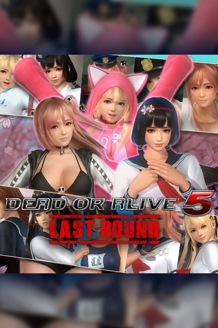 Дополнение DOA5LR Newcomer Set — Xbox Series X|S, Xbox One — Цифровая активация