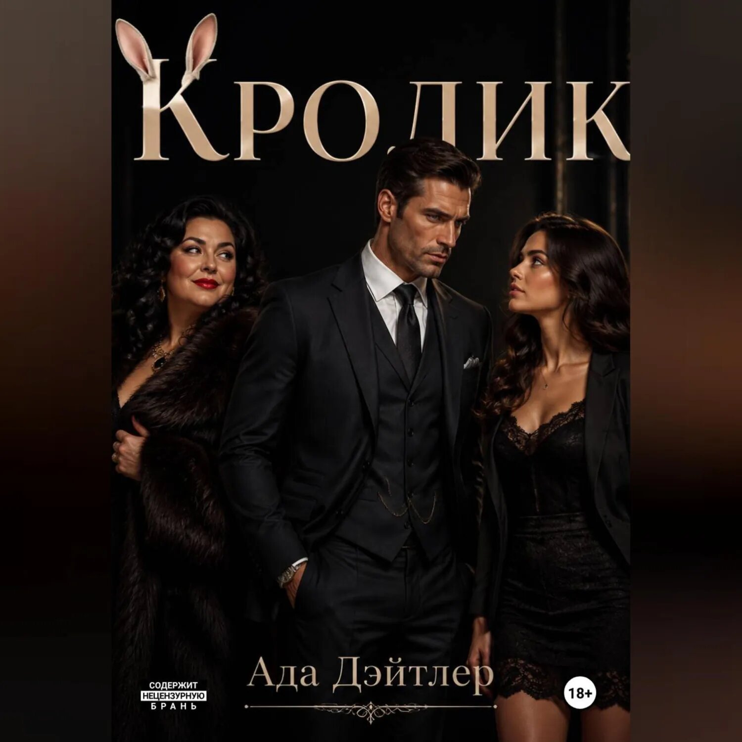 Кролик [Аудиокнига]
