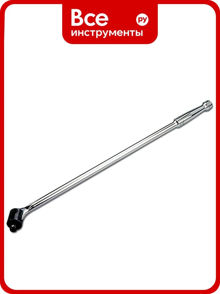 Вороток шарнирный 1/2" 600 мм HONITON FU-4600 В0000000162052