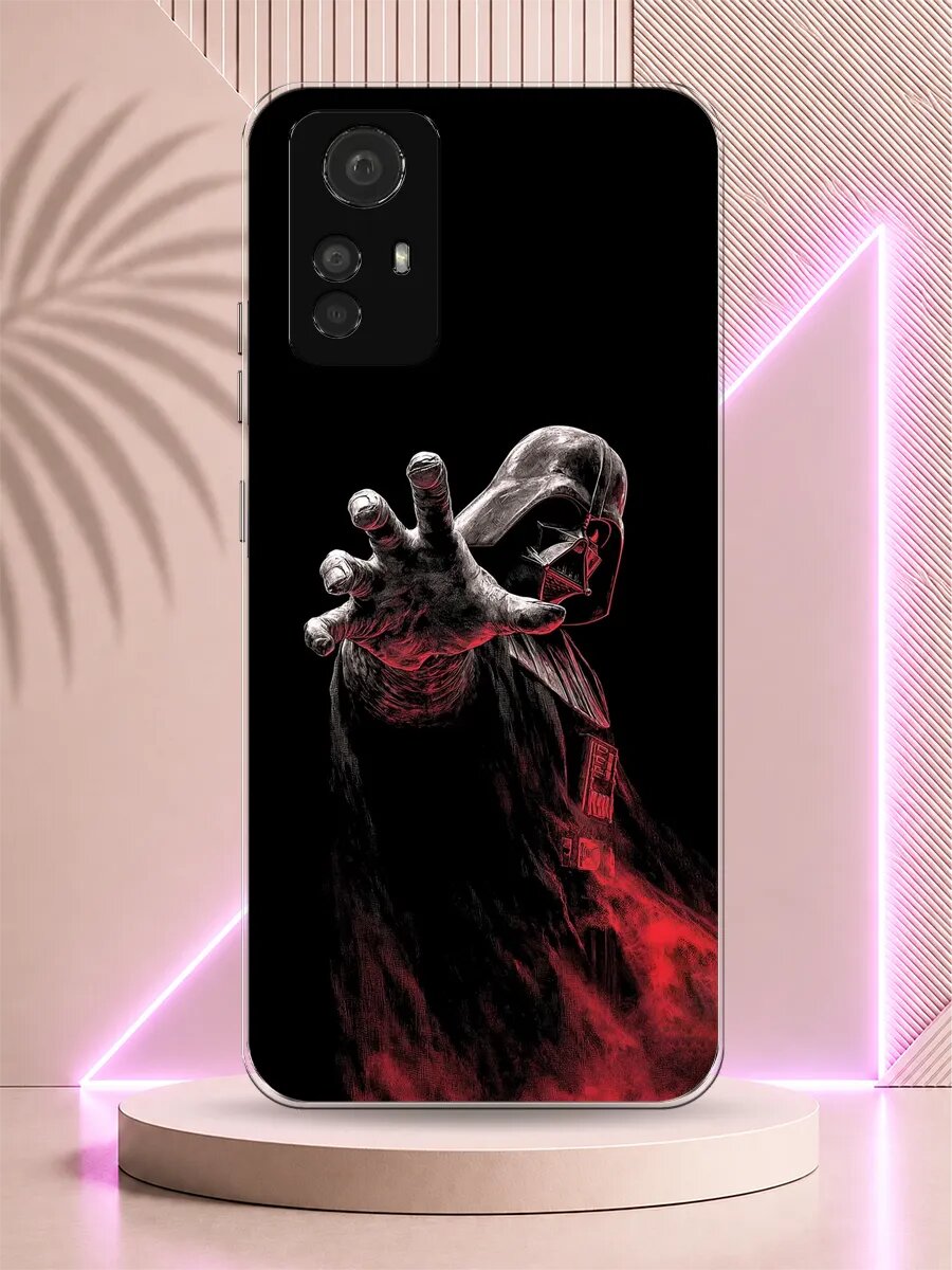 Чехол на Redmi Note 12S Дарт Вейдер