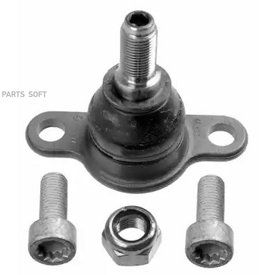 Опора шаровая нижняя VW Caravelle Transporter T4 LEMFORDER 1457102