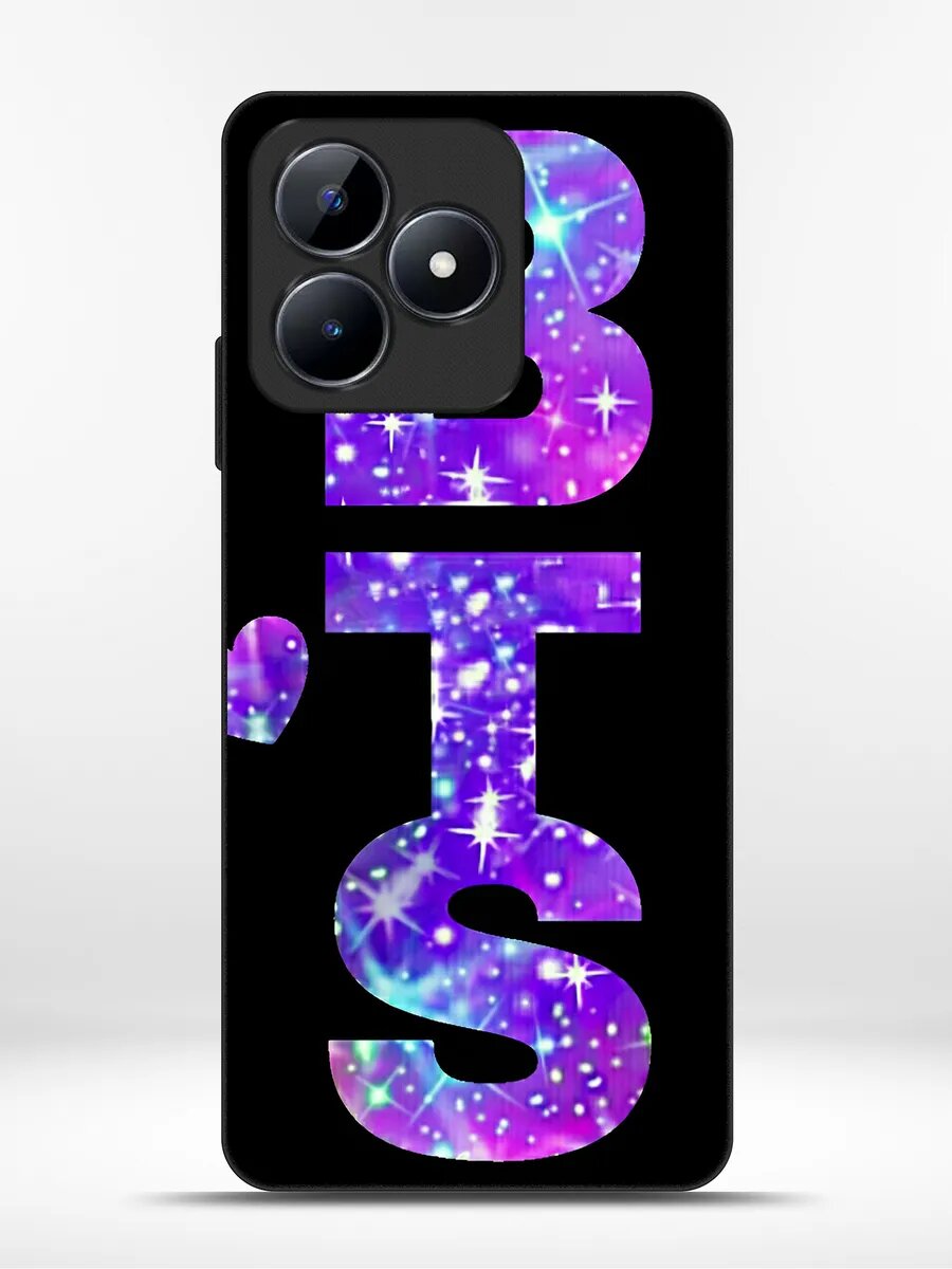 Чехол на Realme Note 50 BTS