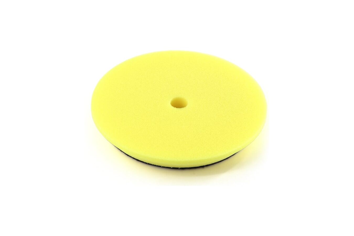 Полировальный круг антиголограммный желтый, 130 мм shine systems da foam pad yellow (SHINE SYSTEMS SS560)