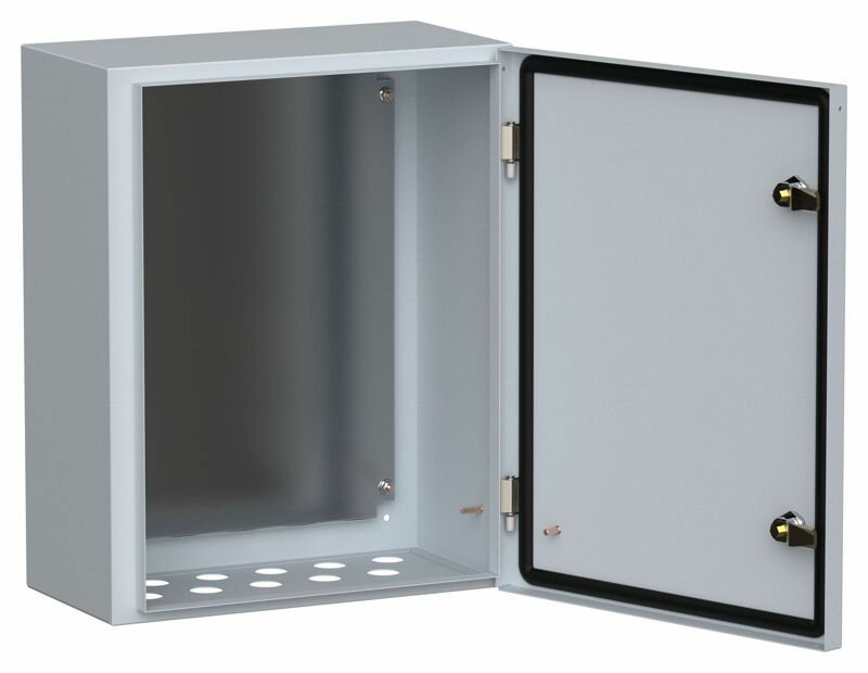 Корпус ЩМП-2-0 500х400х220 IP54 У2 метал. IEK YKM40-02-54
