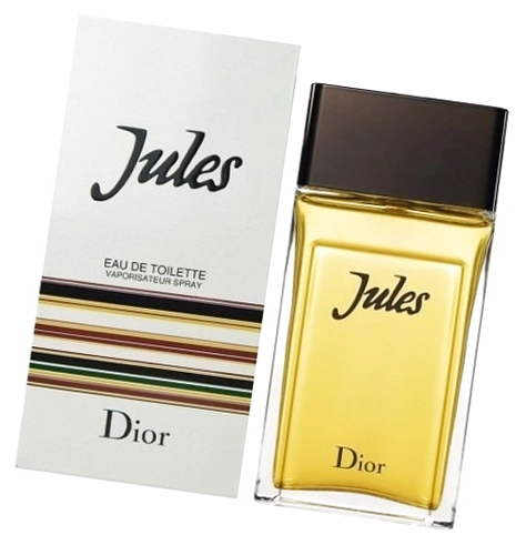 Кристиан Диор Жюль 100 мл туалетная вода мужская - Christian Dior Jules парфюм