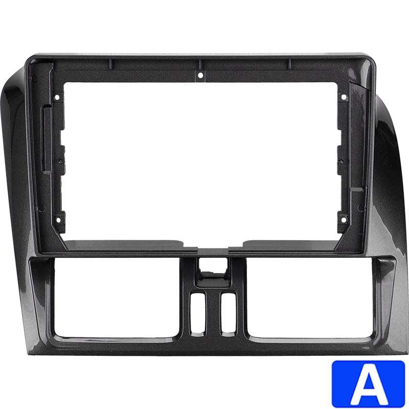 Рамка переходная 9" c проводкой Volvo XC60 1 2008-2013 (A) для Android магнитол