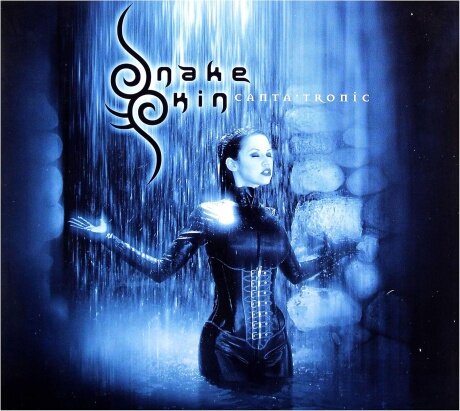 SNAKESKIN CANTA TRONIC (Компакт-диск)