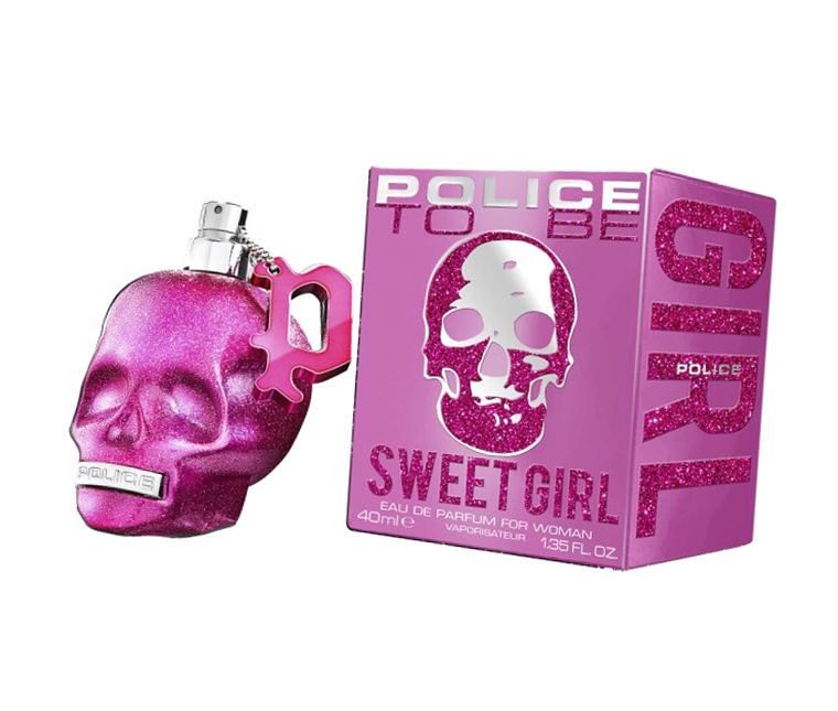 Police To Be Sweet Girl женский парфюм 40 мл - Полис Ту Би Свит Герл Милая