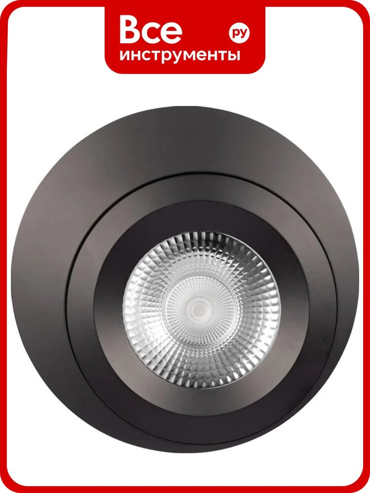 Встраиваемый светильник LOFT IT Click 10339 Black