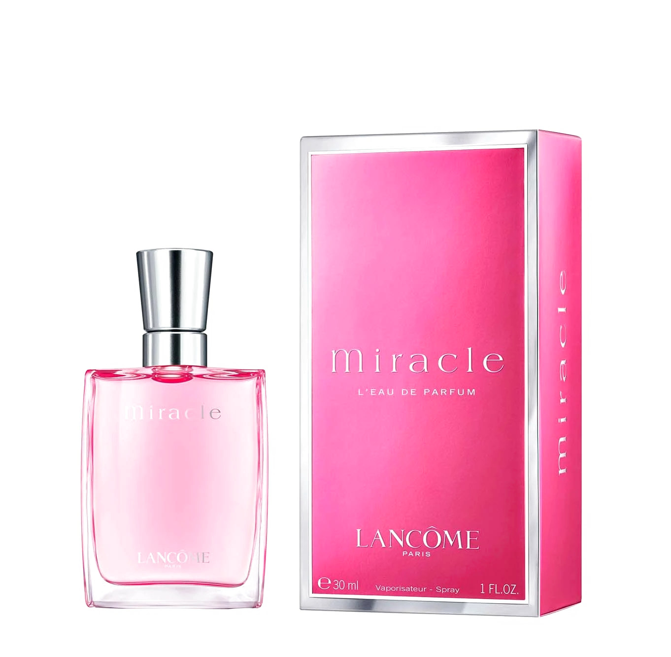 Парфюмерная вода женская Ланком Миракл 30 мл / Lancome Miracle духи