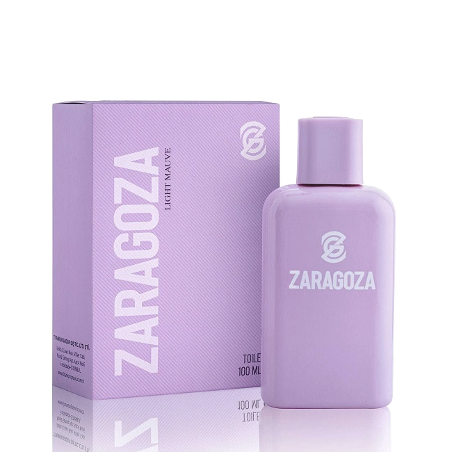 Zaragoza Light Mauve аромат для женщин 35 мл - Зарагоза Лайт Маув духи