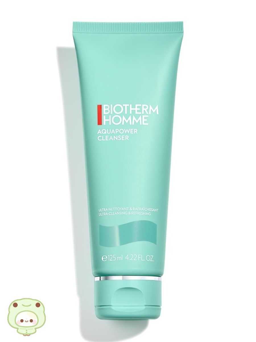 Гель для умывания Biotherm Homme Aquapower Ultra Face